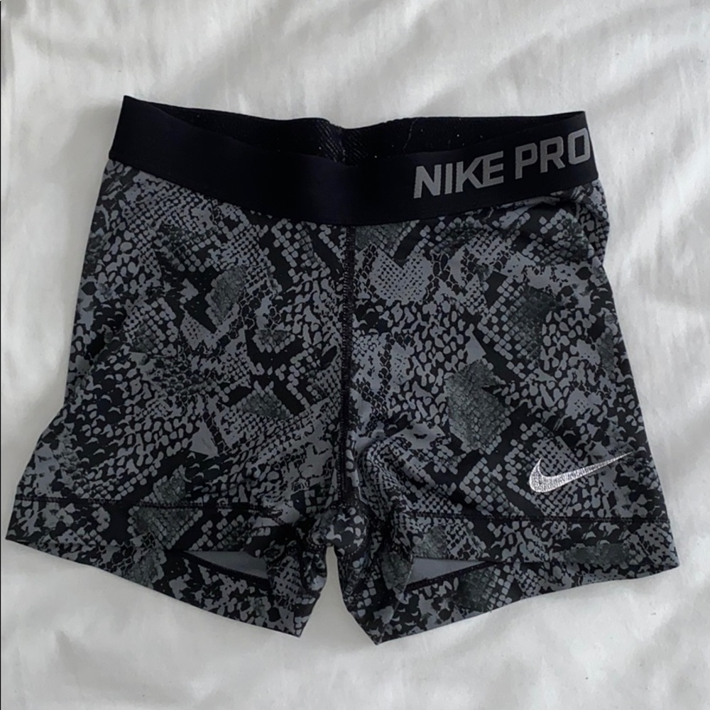 Nike Pro Shorts